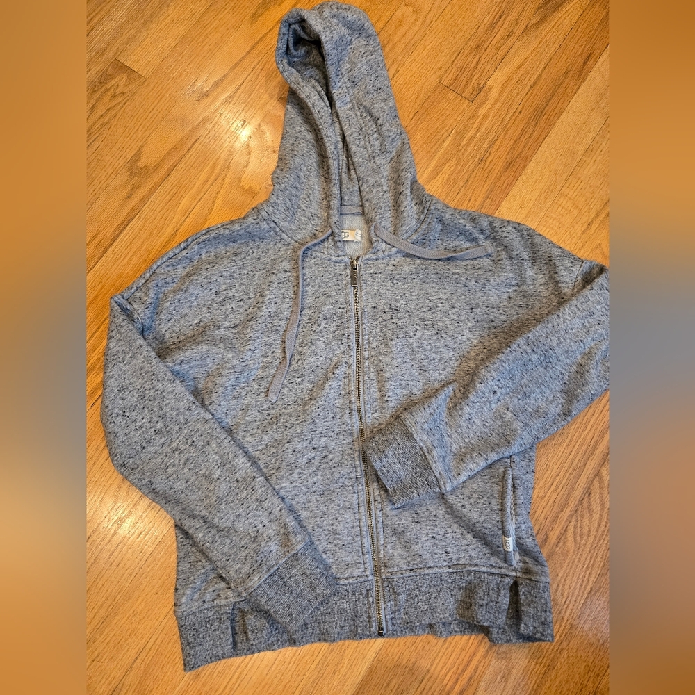 UGG Cropped Cozy Hoodie XS